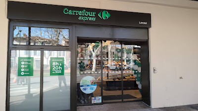 Carrefour Express à Lavaur