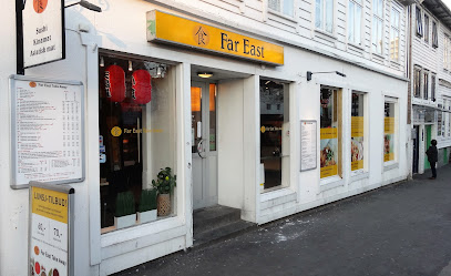 Far East Take-Away - Nytorget 8, 4013 Stavanger, Norway
