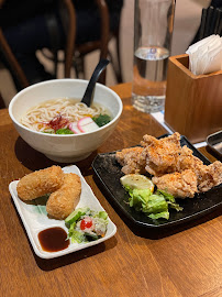 Soupe du Restaurant japonais Naniwa-Ya Izakaya à Paris - n°15