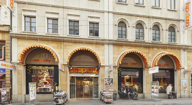 Coop Supermarché Neuchâtel La Treille