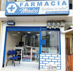 Farmacia méxico