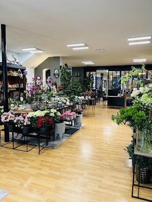 Atelier des fleurs à Saint-Quentin