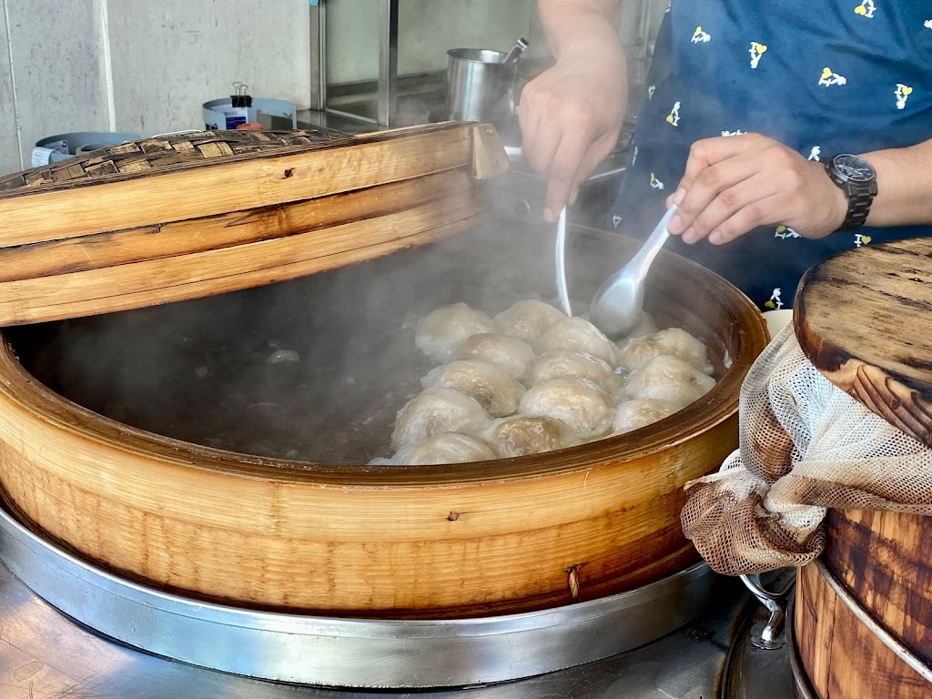小如 清蒸肉圓 台南米糕 四神湯 的照片