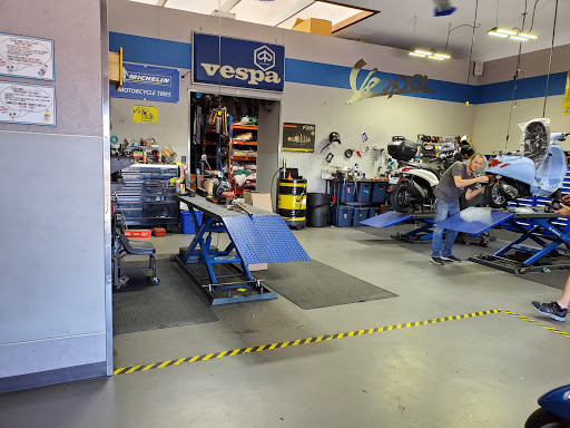 Motor Scooter Dealer «Vespa Motorsport», reviews and photos, 3955 Pacific Hwy, San Diego, CA 92110, USA