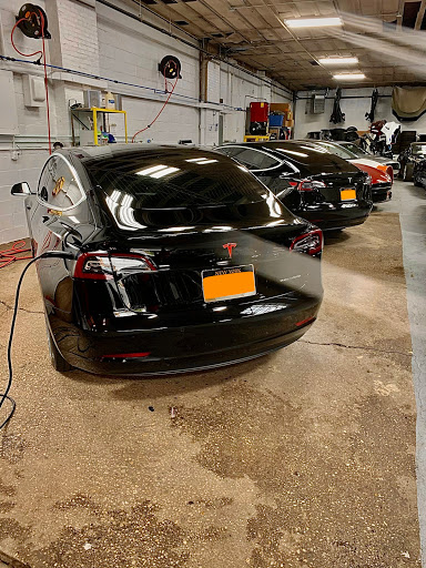 Auto Repair Shop «Precision Auto Works», reviews and photos, 3746 9th St, Long Island City, NY 11101, USA