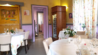 Atmosphère du Restaurant gastronomique Auberge Fleurie à Châlonvillars - n°4