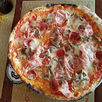 Photo n°1 de l'avis de Robert.� fait le 21/05/2018 à 08:20 sur le  Ristorante Pizzeria O' Sole Mio à Cavallino-Treporti