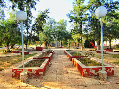 Plaza Camila Peña