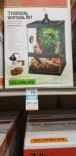 Pet Supply Store «Petco Animal Supplies», reviews and photos, 4226 Veterans Memorial Dr, Batavia, NY 14020, USA