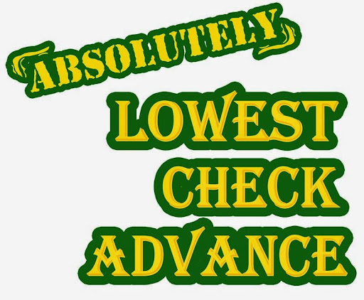 Absolutely Lowest Check Advnc in Omaha, Nebraska