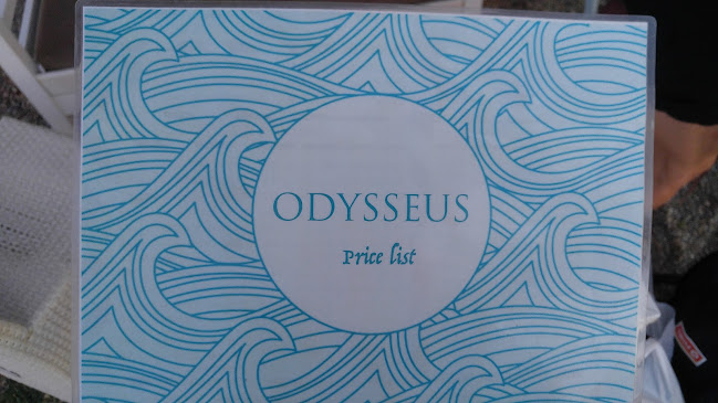 Odysseus - Νέα Κυδωνία