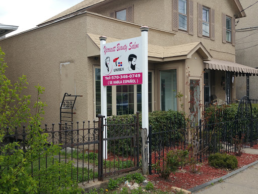 Beauty Salon «Yaracett Beauty Salon», reviews and photos, 1614 Pittston Ave, Scranton, PA 18505, USA