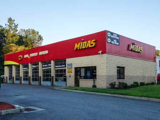 Car Repair and Maintenance «Midas», reviews and photos, 31 NY-59, Nyack, NY 12550, USA