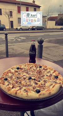 Photos du propriétaire du Pizzas à emporter Bar Pizzeria Le Azevedo à Lyon - n°8