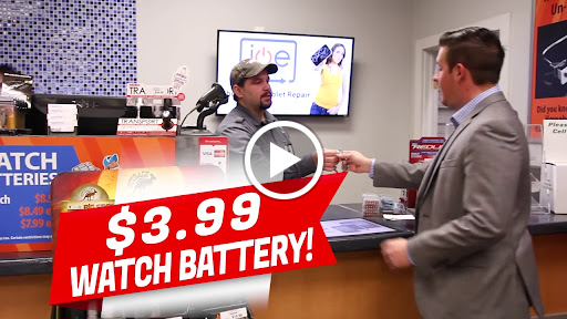 Electronics Repair Shop «Battery Joe & Joe Repair Co - 19th Street», reviews and photos, 4411 19th St, Lubbock, TX 79407, USA