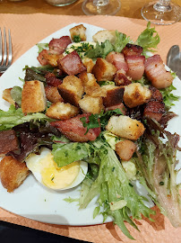 Salade César du Restaurant L' Atelier d' Yvonne à Lyon - n°19