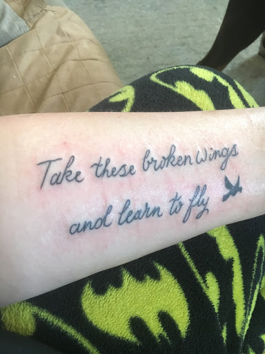 Tattoo Shop «Indiana Gun Tattoo Studio», reviews and photos, 402 E Main St, Madison, IN 47250, USA