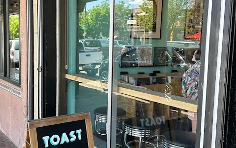 Toast Records & Bakes image