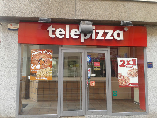 Información y opiniones sobre Telepizza de Vich