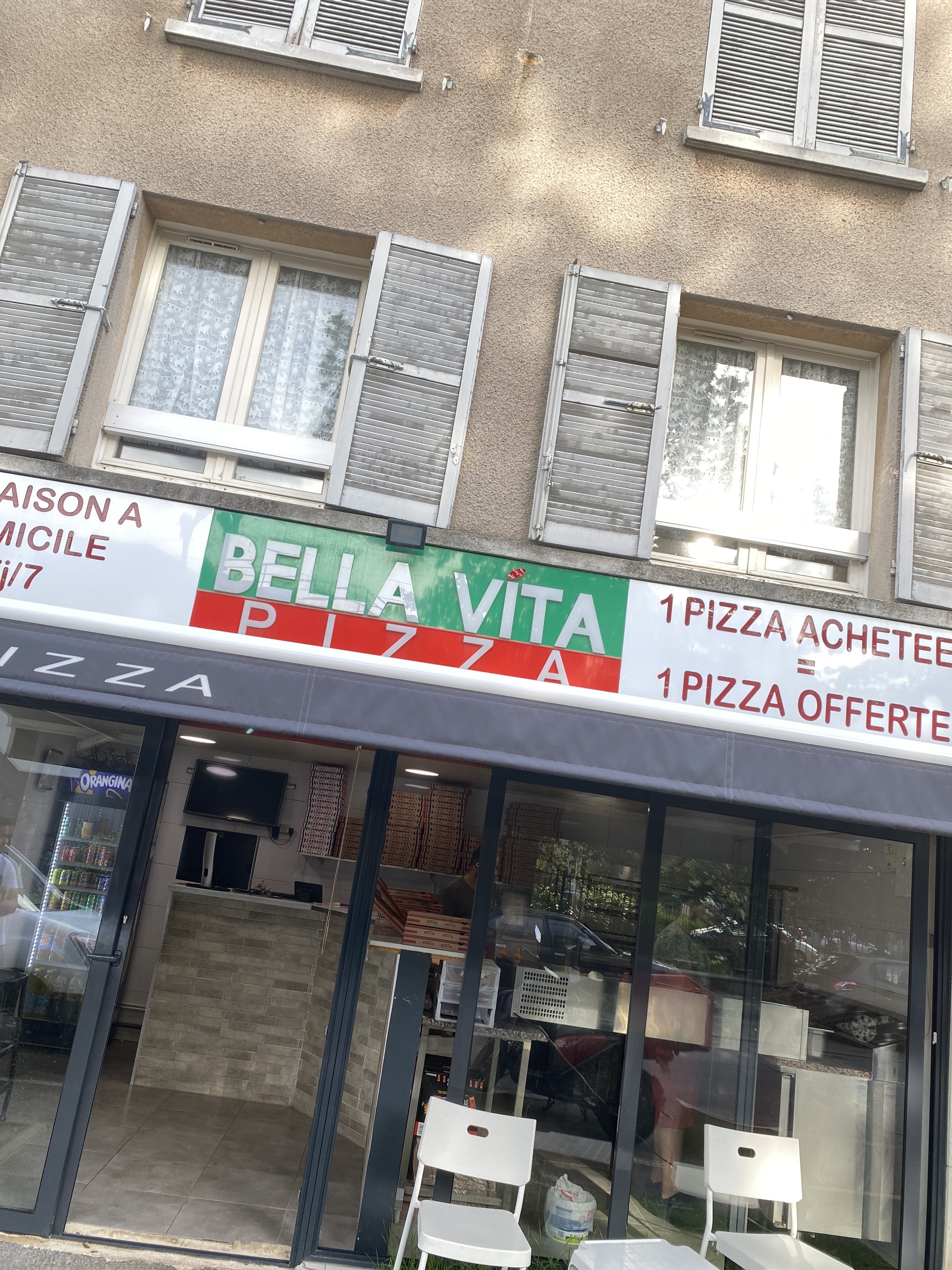 Photo n° 1 de l'avis de Krystann.a fait le 15/08/2023 à 17:11