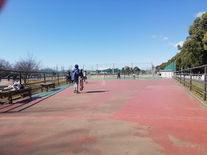 埼玉県民健康福祉村 ローラースケート場
