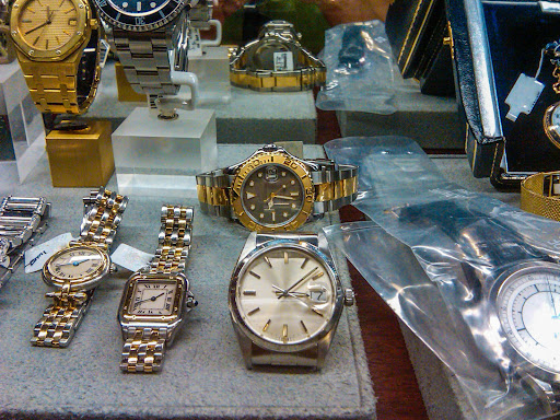 Pawn Shop «Arrow Pawn & Jewelry», reviews and photos, 2706 W Thomas Rd, Phoenix, AZ 85017, USA