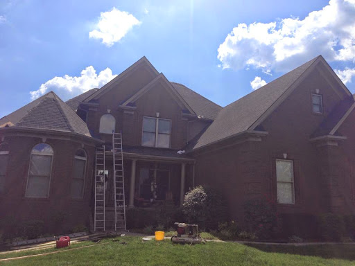 Roofing Contractor «Temco Enterprises LLC», reviews and photos, 5709 Hamburg Pike, Jeffersonville, IN 47130, USA