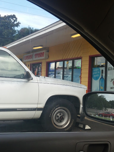 Wine Store «The Liquor Store», reviews and photos, 5091 US-90, Pace, FL 32571, USA