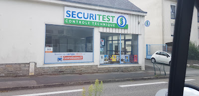 Sécuritest Contrôle Technique Automobile Quimper Route De Brest à Quimper