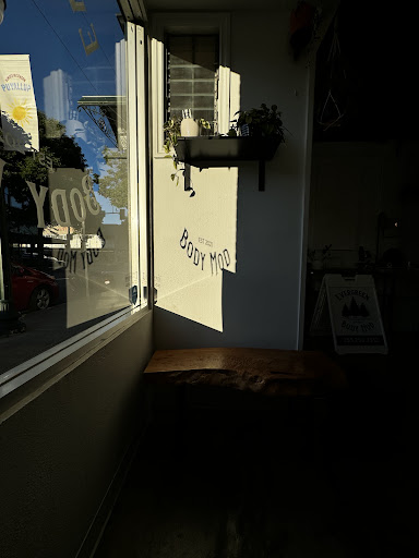 Explore black cat tattoo ideas, creative tattoo ideas in Puyallup, available at Evergreen Body Mod