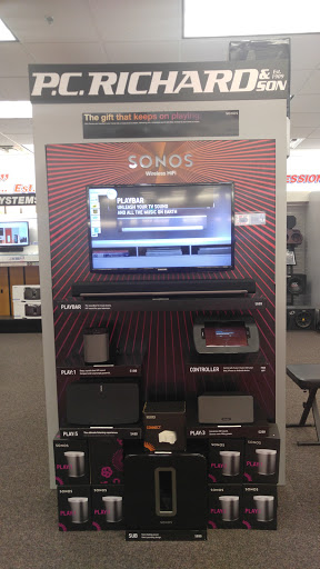 Appliance Store «P.C. Richard & Son», reviews and photos, 10 Commerce Blvd, Succasunna, NJ 07876, USA