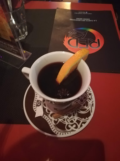 Bar Red kafé