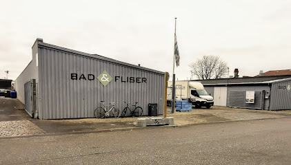 Bad & Fliser - Lager
