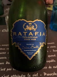 Champagne du Restaurant français Le Comptoir à Bulles à Sacy - n°4
