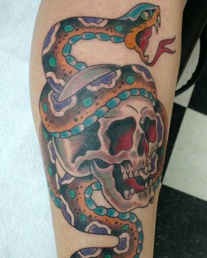 Explore tie dye tattoo ideas, creative tattoo ideas in Black River Falls, available at Black River Tattoo