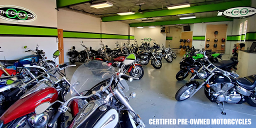 Motorcycle Dealer «The Cycle Co», reviews and photos, 83 S Skidmore St, Columbus, OH 43215, USA