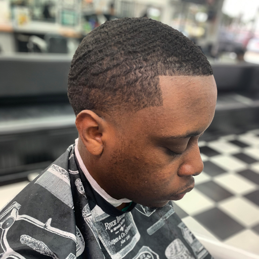 Barber Shop «Atlantic Barber Shop», reviews and photos, 6514 W Atlantic Blvd, Margate, FL 33065, USA