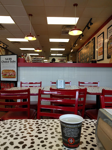 Sandwich Shop «Firehouse Subs», reviews and photos, 8075 Mall Pkwy, Lithonia, GA 30038, USA