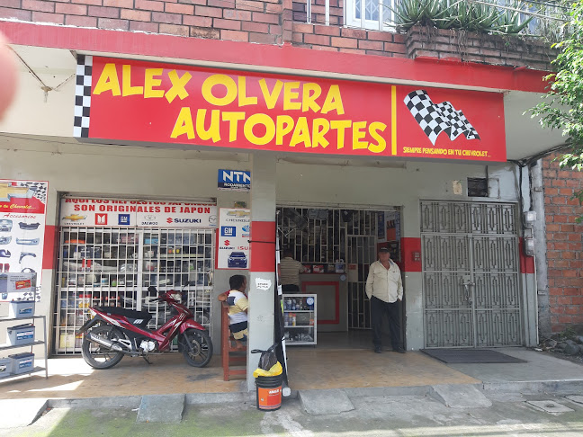 Alex Olvera Autopartes