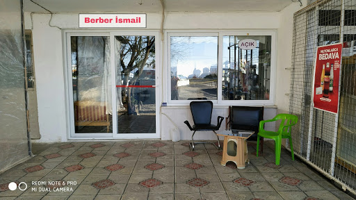 Berber İsmail (Erkek Kuaförü)