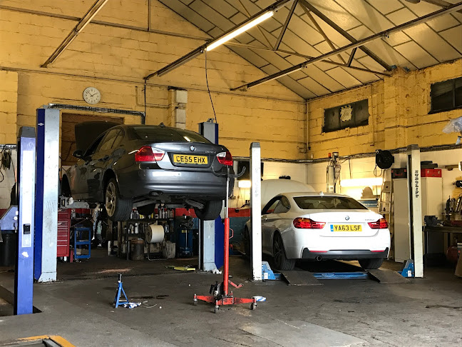 Reviews of PRITCHARD MOTOR SERVICES LTD in Gloucester - Tire shop