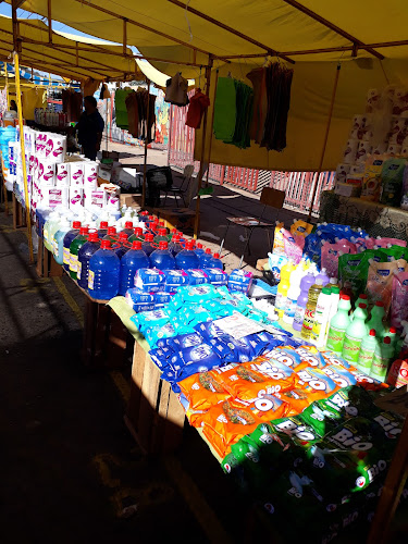 Opiniones de Feria De Las Pulgas Y Verduras en Valparaíso - Mercado