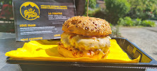 Plats et boissons du Restaurant de hamburgers Le GooD Truck de Pops à Publier - n°1