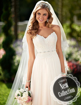 Bridal Shop «La Blanca Bridal Boutique», reviews and photos, 8080 Columbia Rd, Olmsted Falls, OH 44138, USA