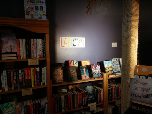 Book Store «Curious Iguana», reviews and photos, 12 N Market St, Frederick, MD 21701, USA