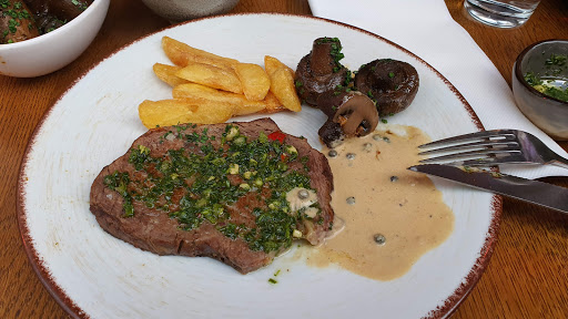 Entrecote by Trancher