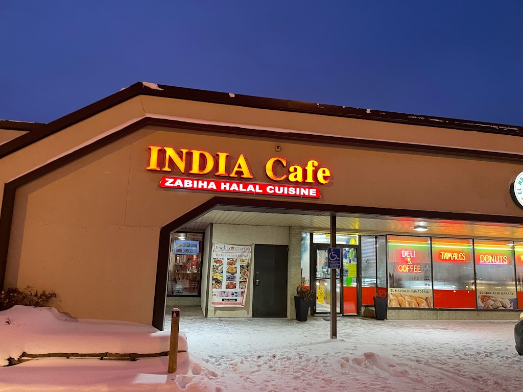 India Cafe 55420
