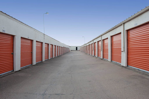 Self-storage facility Fort Worth