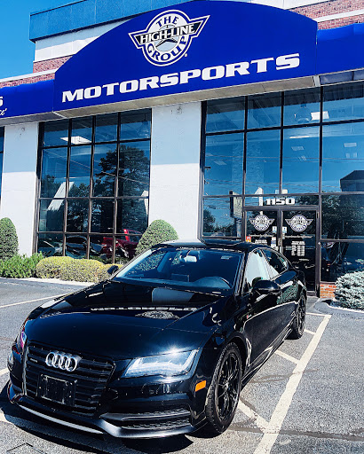 Car Dealer «The Highline Group Inc», reviews and photos, 1150 Westford St, Lowell, MA 01851, USA