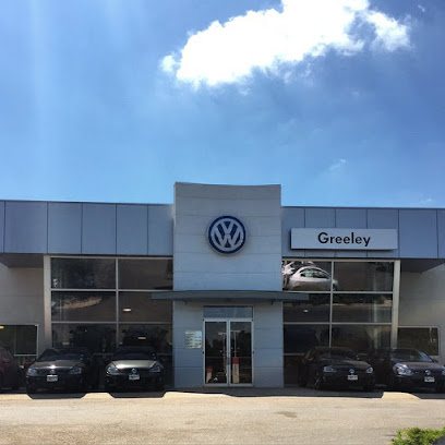 Greeley Volkswagen Parts Center